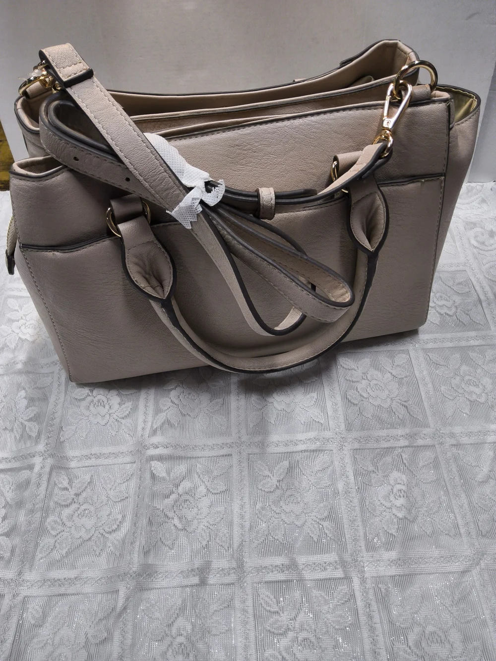 Rosetti Women's Hazelwood Satchel Handbag